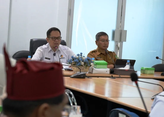 Pemkab Kukar Dorong Kolaborasi Sektor Swasta Tekan Angka Stunting Lewat Program Genting